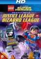 Lego: DC - Justice League vs. Bizarro League