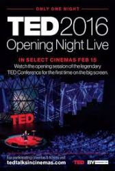 TED 2016: Dream