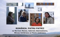 România: Patru patrii