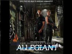 Seria Divergent: Allegiant