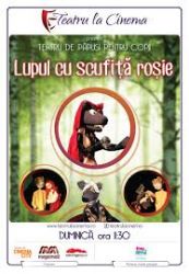 Lupul cu scufiță roșie