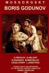 Operă - Boris Godunov