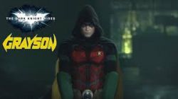 ArkhamAsylumFiles: Grayson:    The Hunt