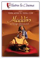 Aladdin şi lampa fermecată
