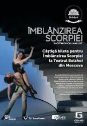 Îmblânzirea scorpiei
