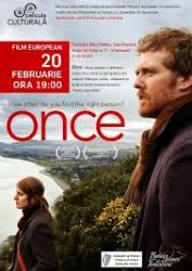 Once