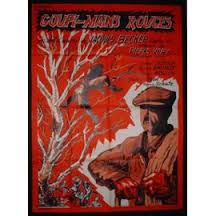 Goupi mains rouges