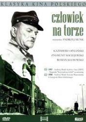 Czlowiek na torze