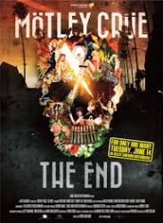 Mötley Crüe: The End