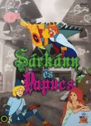 Sárkány és papucs