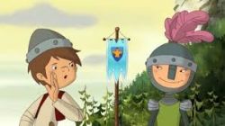 Trenk, micul cavaler
