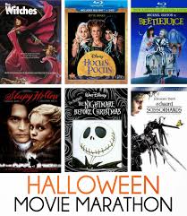 Halloween Movie Marathon
