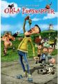 Freddy faţă de broscoi