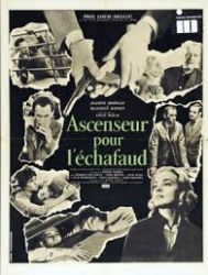 Ascenseur pour l'echafaud