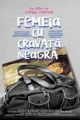 Femeia cu cravata neagra