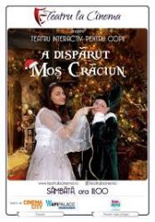 A dispărut Moș Crăciun