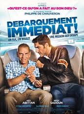 Débarquement immédiat! 