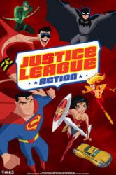 Justice League Action 