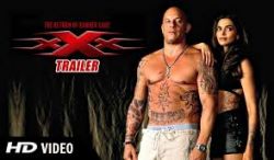 xXx: The Return of Xander Cage