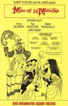Man of La Mancha