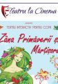 Zâna Primăverii și Mărțișorul