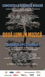 Concerte la Biserica Neagră
