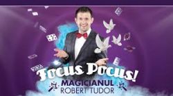 Magic Show Focus Pocus