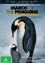 Marșul Pinguinilor: Chemarea misterioasă