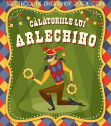 Calatoriile lui Arlechino