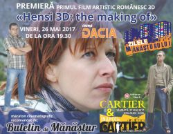 Hensi 3D: The Making Of