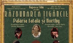 Răzbunarea țigăncii 2: pălăria fatală și Horthy