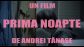 Prima noapte Prima noapte