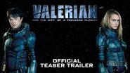 Valerian și orașul celor o mie de planete