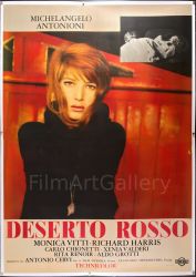 Il Deserto Rosso