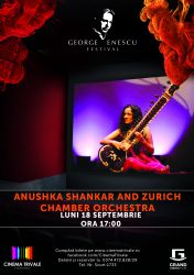 Anoushka Shankar and Zurich Chamber Orchestra