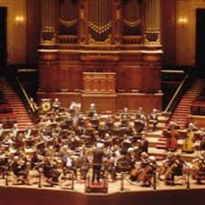 Royal Court Gebouw Orchestra Amsterdam