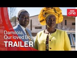 Damilola, băiatul nostru iubit Damilola, băiatul nostru iubit