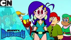 Mighty Magiswords