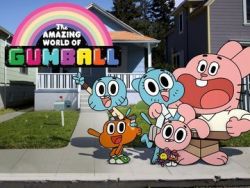 Uimitoarea lume a lui Gumball