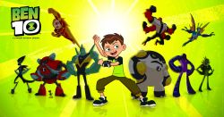 Ben 10 