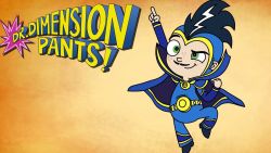 Cartoon Toon Toon: Dr. Super Pantaloni