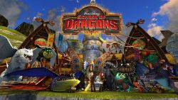 Dragons: Race to the Edge 
