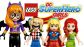 Lego DC Super Hero Girls 
