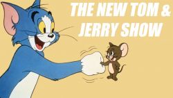 Tom şi Jerry se dau în spectacol