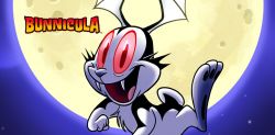 Draculaş, vampirul iepuraş