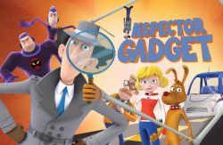 Inspector Gadget