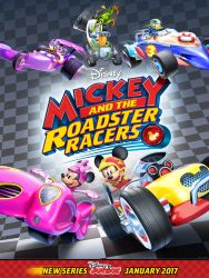 Mickey and the Roadster Racers 