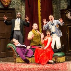 The Play That Goes Wrong Tickets