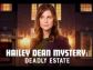 Hailey Dean Mystery: Deadly Estate