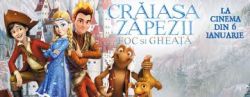 Crăiasa zăpezii
